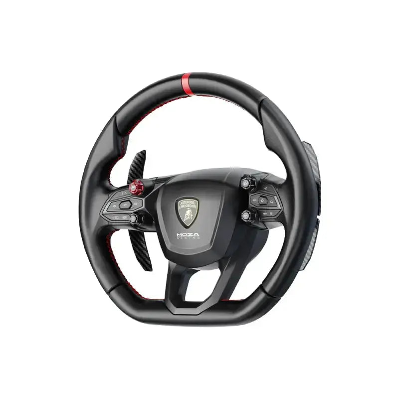 MOZA Racing Lamborghini Revuelto Sim-Racing Steering Wheel