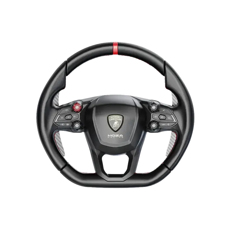 Volante da simulazione di guida MOZA Racing Lamborghini Revuelto