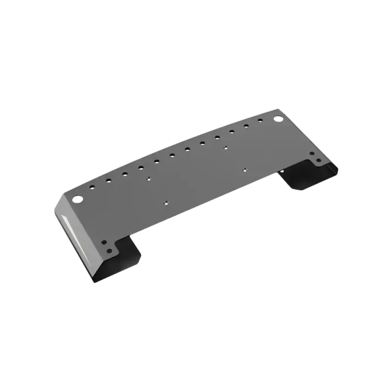MOZA Racing mBooster Base Extension Plate