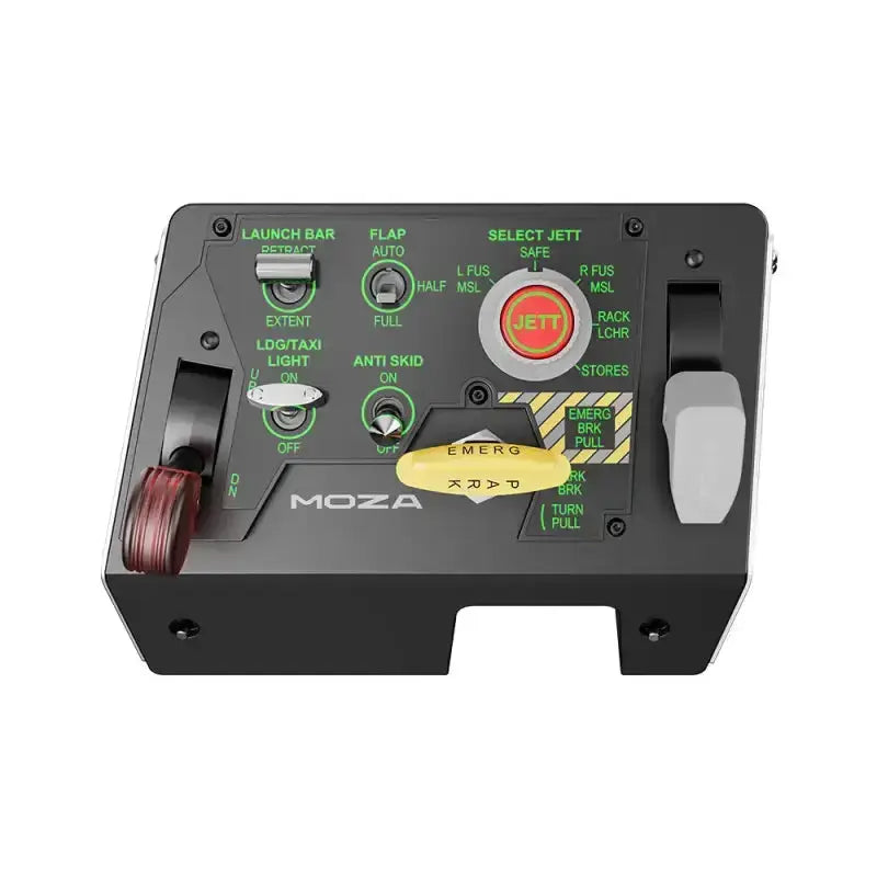MOZA Racing MTLP fel- és leszállási panel