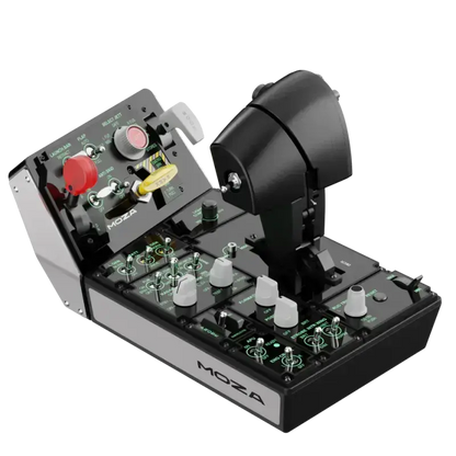 Moza Racing MTLP Take-off Landing Panel