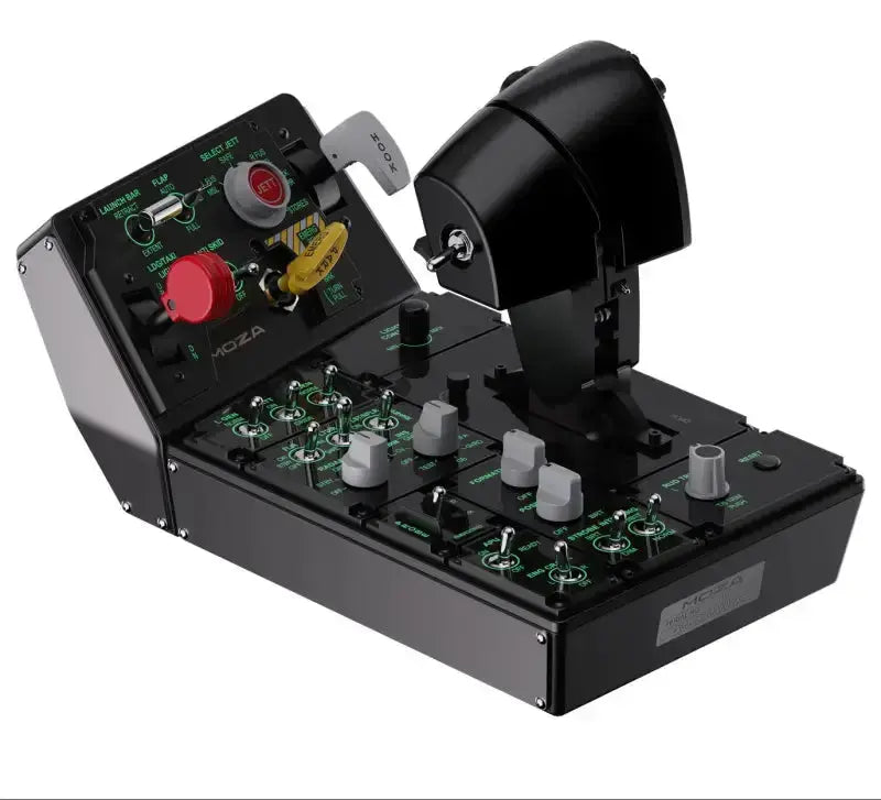 MOZA Racing MTP Throttle Panel