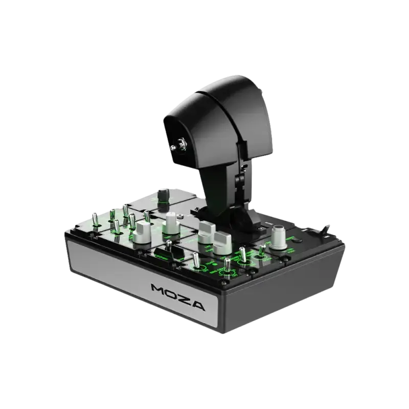 Moza Racing MTP Throttle Panel