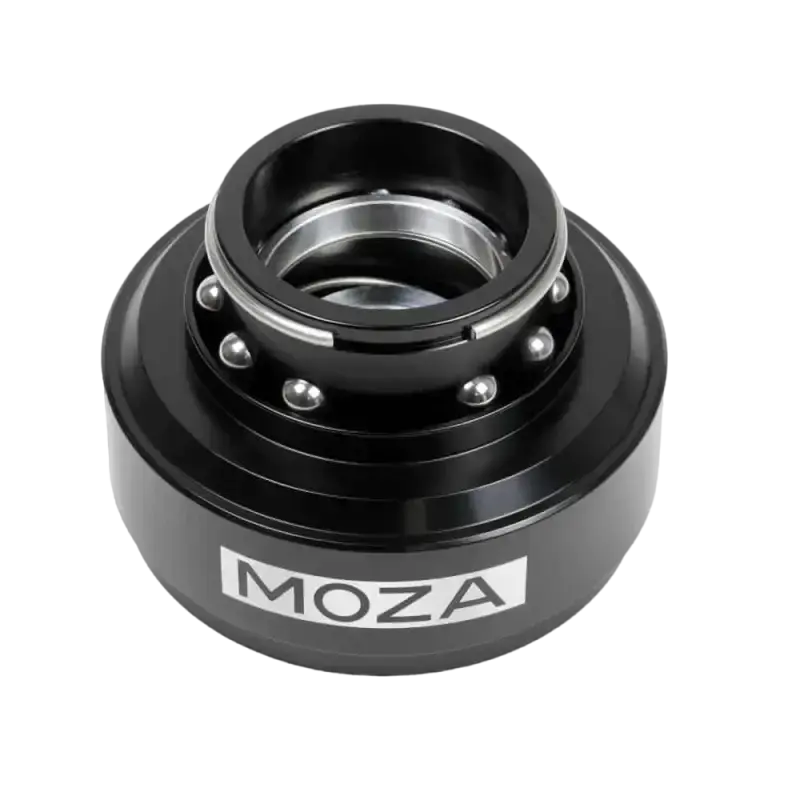MOZA 70 mm-es Quick Release adapter
