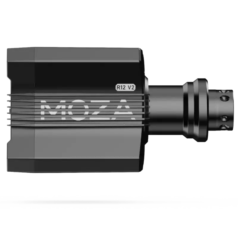 Moza Racing R12 Direct Drive Wheel Base - V2