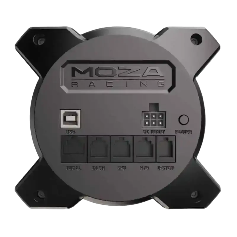 MOZA R3 Rennlenkrad und Pedale für Xbox & PC