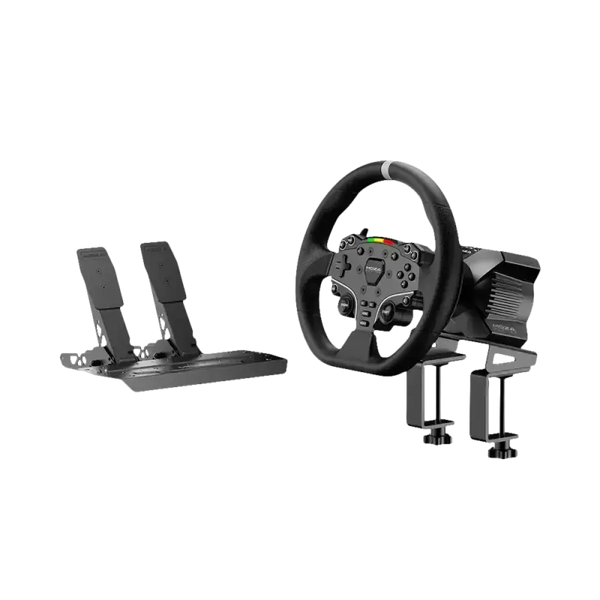 Moza Racing R3 Racing Wheel and Pedals for (PC Only) – SimXPro l
