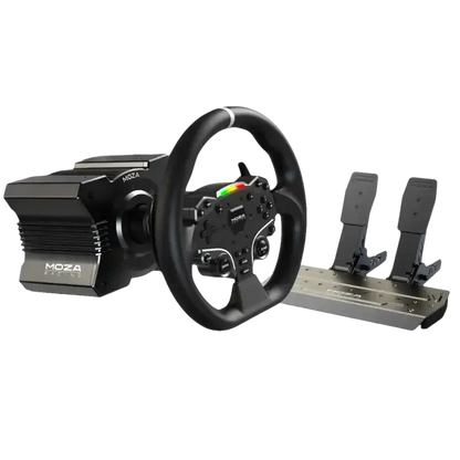 Moza Racing R5 Direct Drive Simulator Bundle
