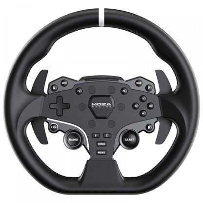 Moza Racing R5 Direct Drive Simulator Bundle