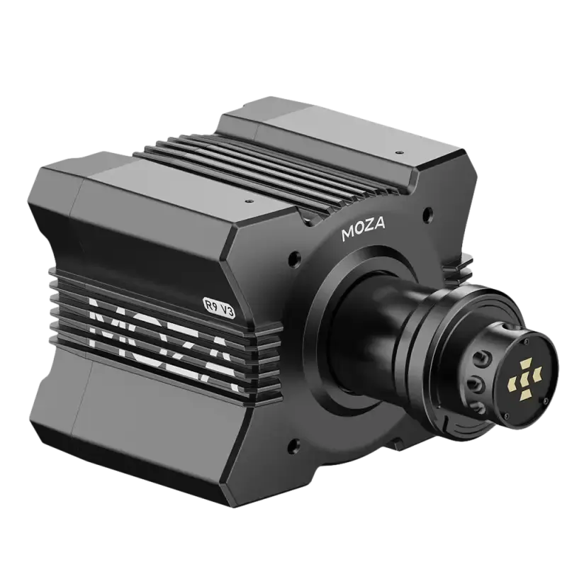 Moza Racing R9 Direct Drive Wheel Base - V3