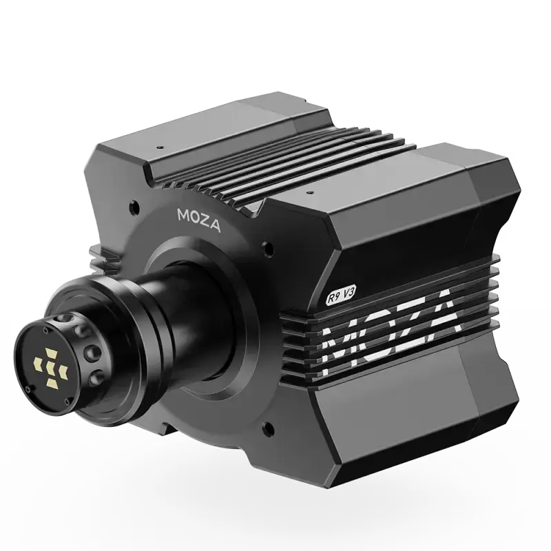 Moza Racing R9 Direct Drive Wheel Base - V3