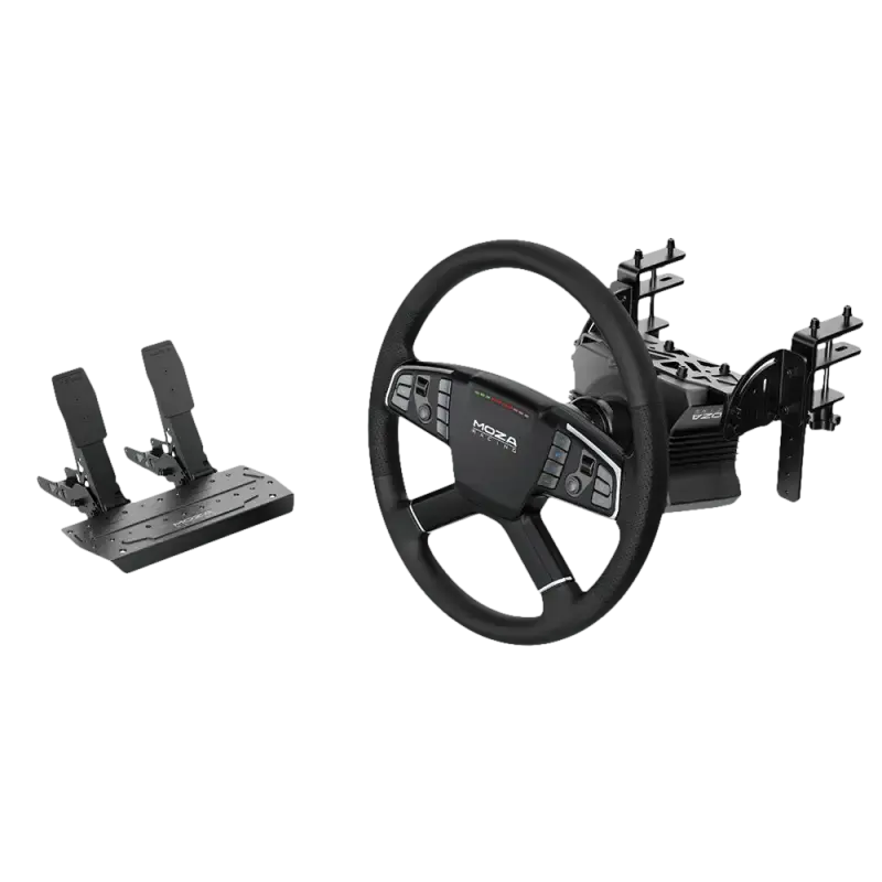 Moza Racing Trucking Bundle