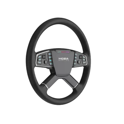 Moza Racing TSW Truck Wheel