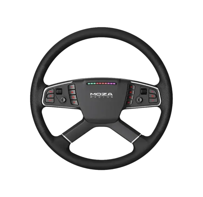 Moza Racing TSW Truck Wheel