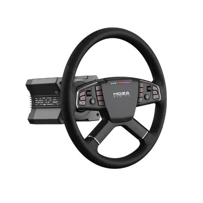 Moza Racing TSW Truck Wheel