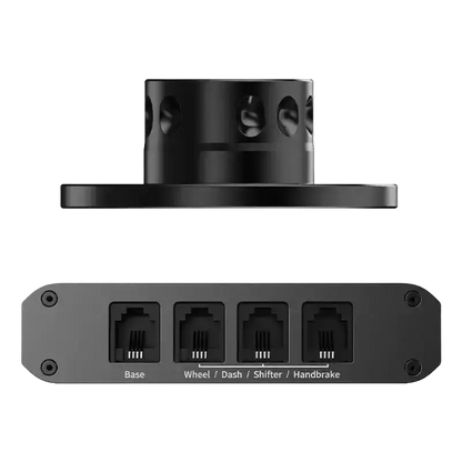 Moza Racing Universal HUB and Third-Party Wheel Base Mount