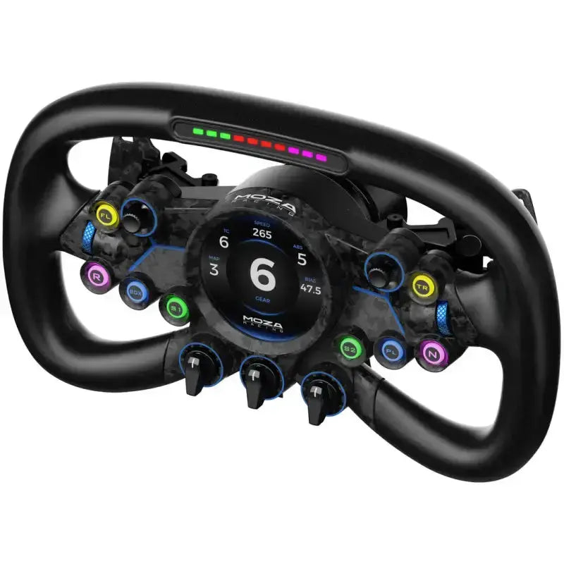 Volant Moza Racing Vision GS