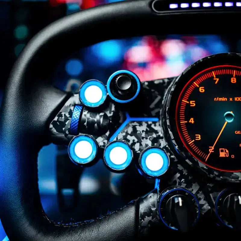 Moza Racing Vision GS Lenkrad