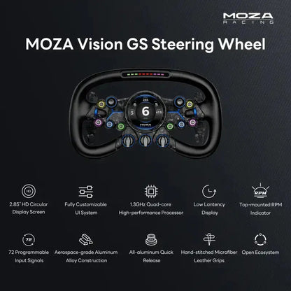 Moza Racing Vision GS Lenkrad