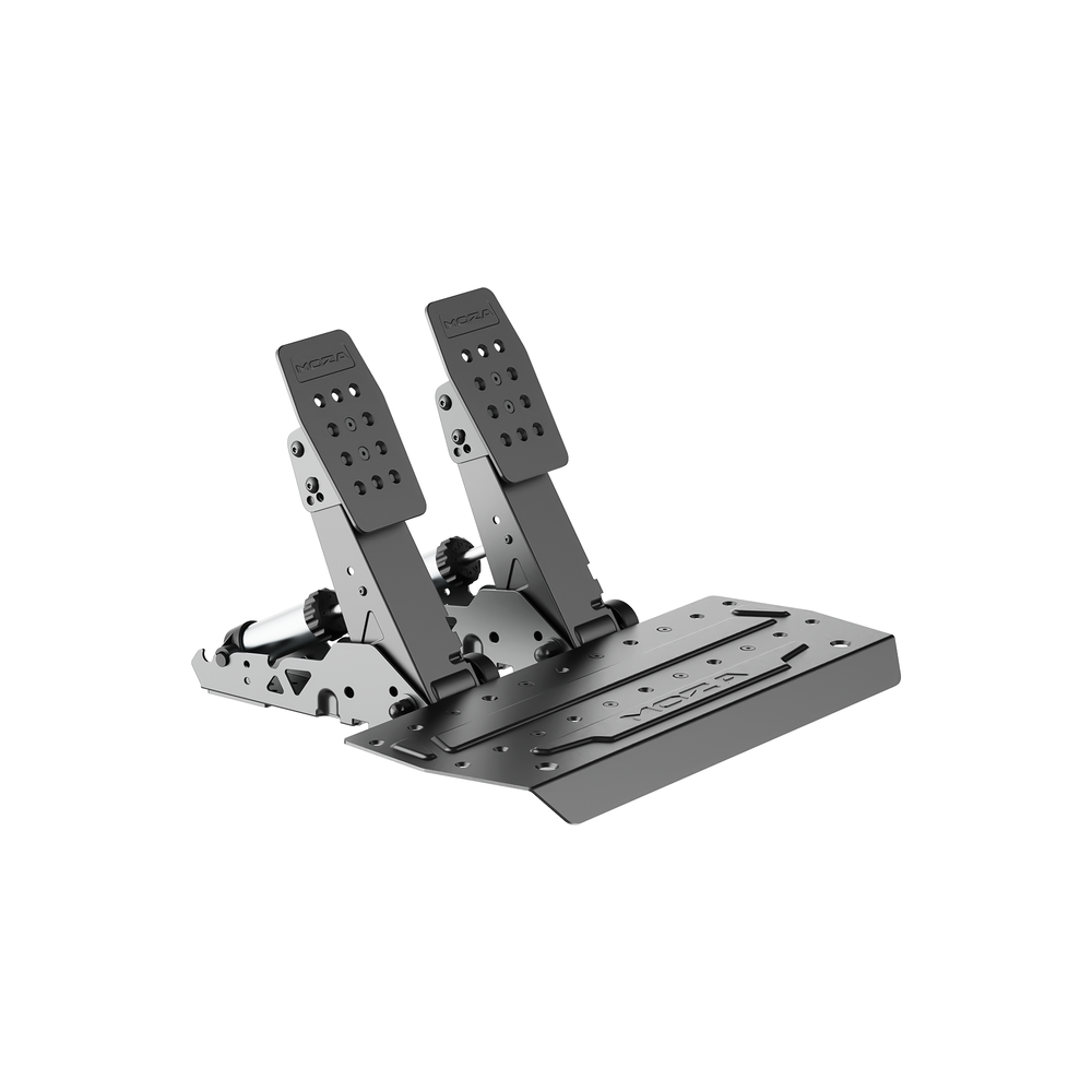MOZA SRP2 Load Cell Pedals