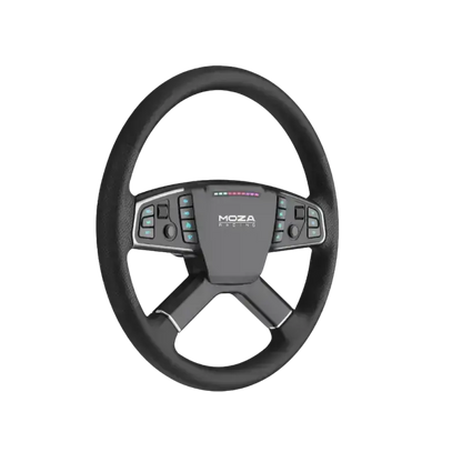 Moza Racing Trucking Bundle