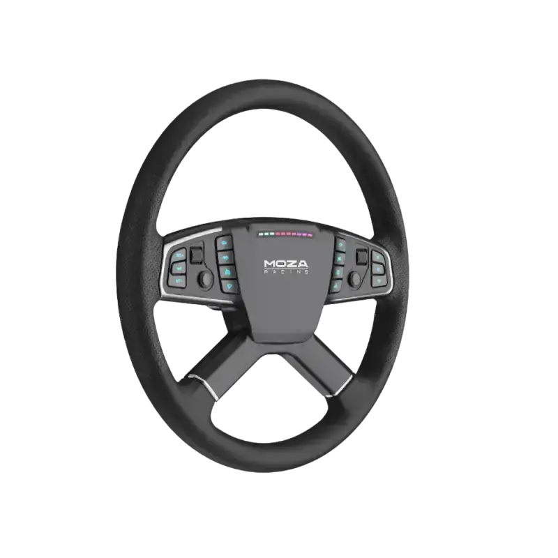 Moza Racing Trucking Bundle