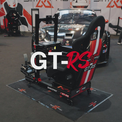 SimXPro GT - RS kokpit pro závodní simulátory