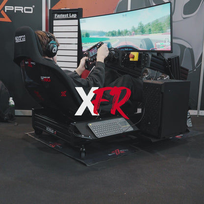 SimXPro XFR Formula Racing Cockpit
