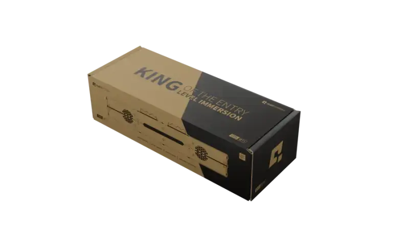 Qubic System - QS-BT1