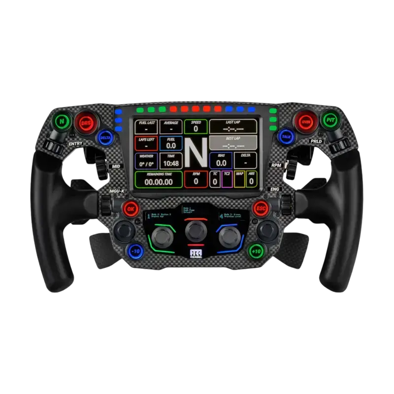 Volante da formula Rexing - Mayaris 2