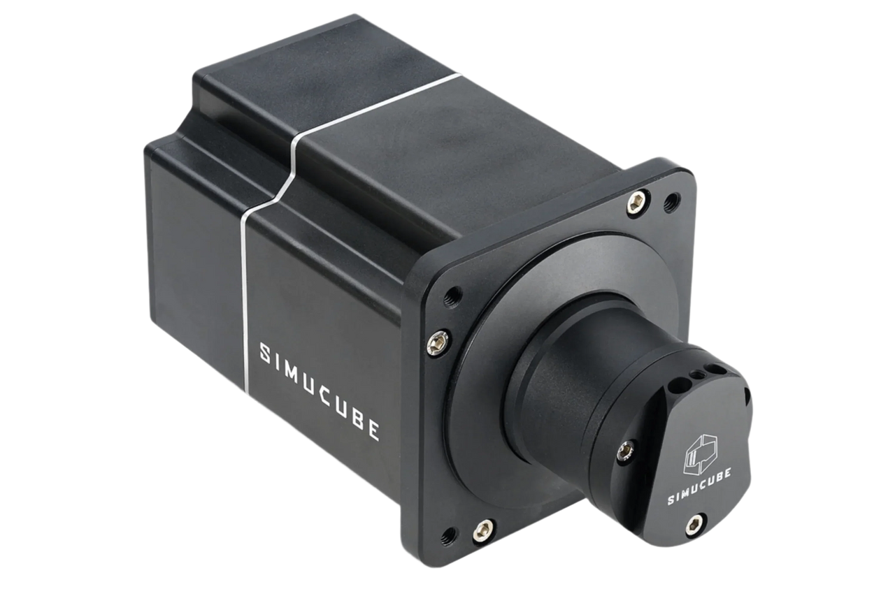 Simucube 2 Sport Direct Drive System - SimXPro