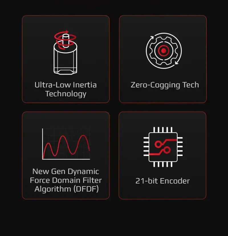 Simagic Alpha EVO 12nm - Wheelbase Direct Drive
