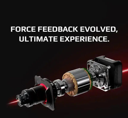 Simagic Alpha EVO Sport 9nm - Direct Drive Wheel Base