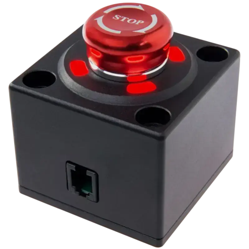 Simagic Alpha Kill Switch
