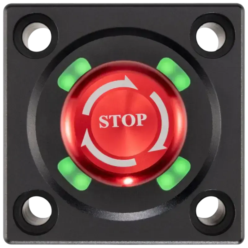 Simagic Alpha Kill Switch