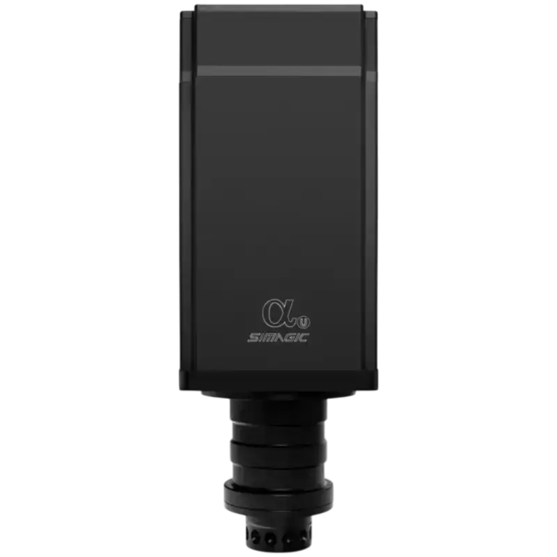 Simagic Alpha Ultimate Direct Drive Wheelbase - 23Nm