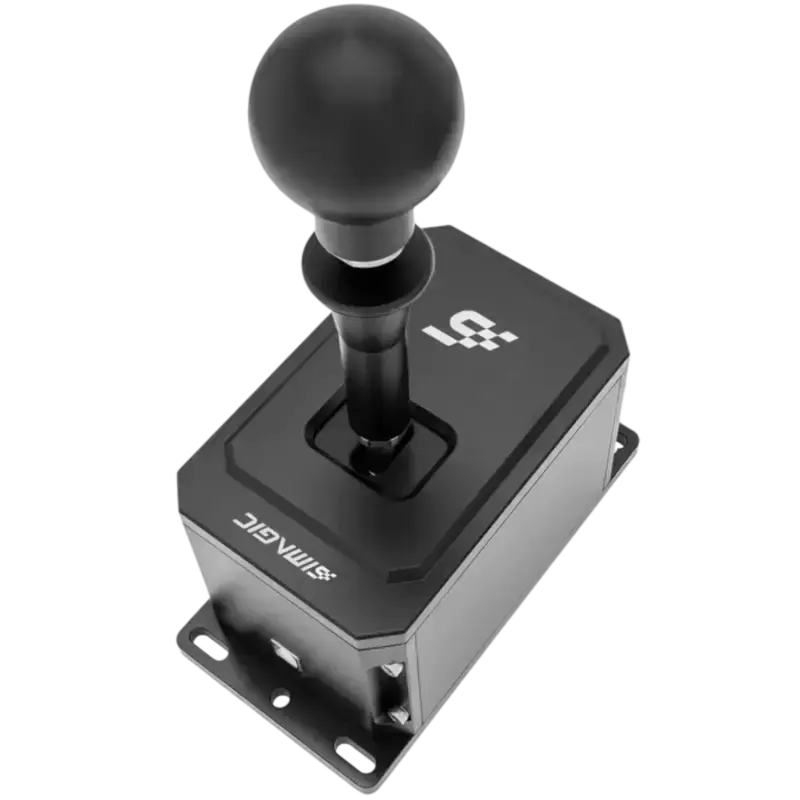 Simagic DS-8X H-Pattern Shifter