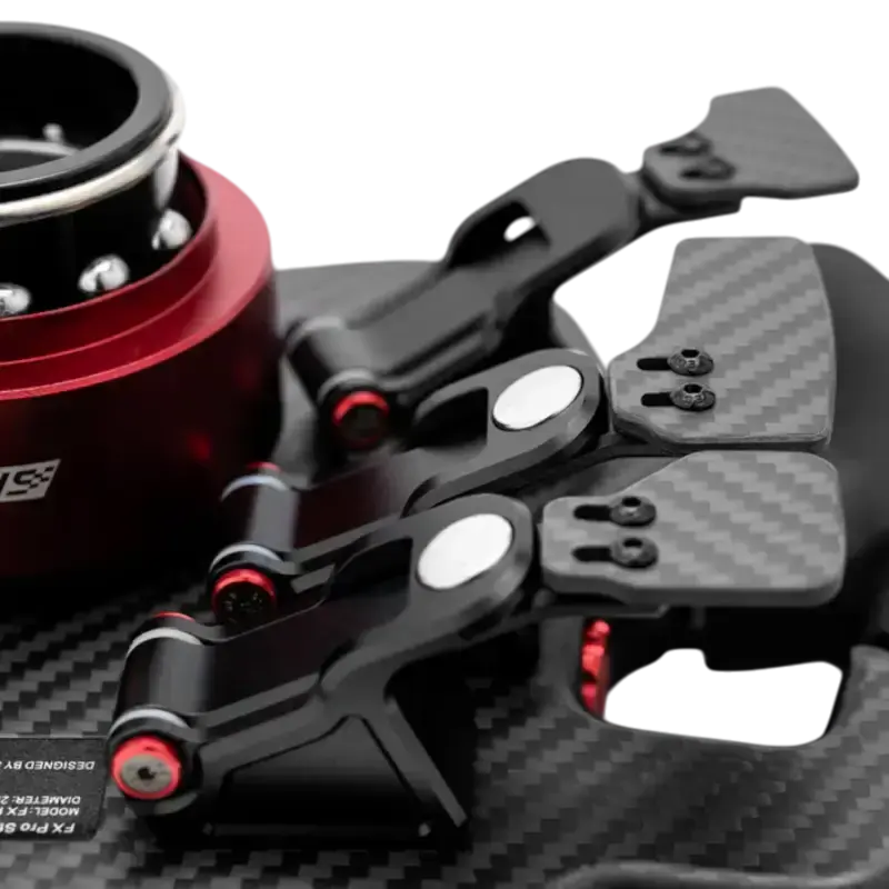 Simagic FX Pro Steering Wheel - V2