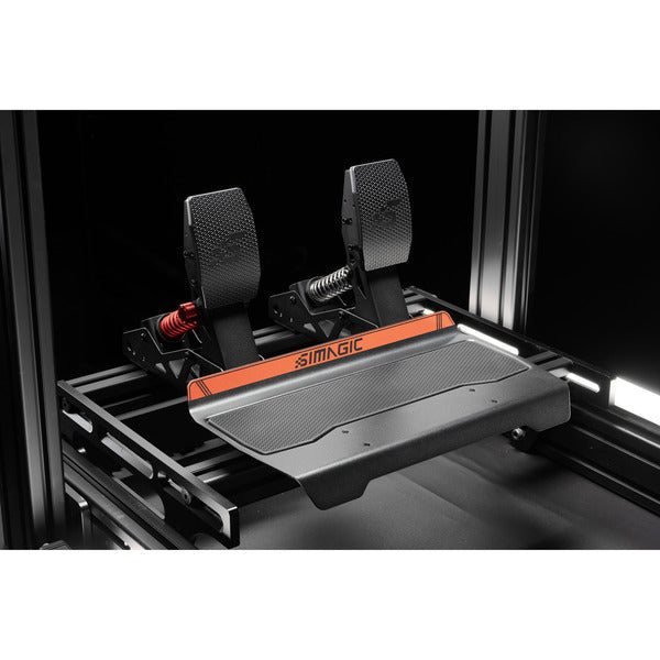 Simagic GT Neo + Alpha EVO Sport 9Nm + P700 Pedals Bundle