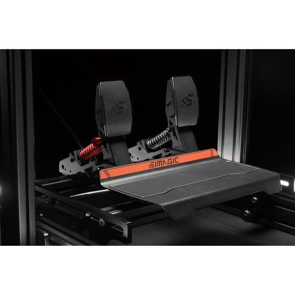 Simagic GT Neo + Alpha EVO Sport 9Nm + P700 Pedals Bundle