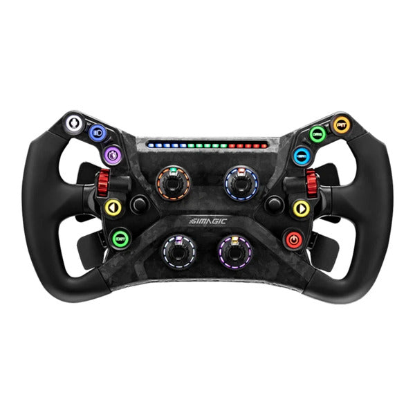 Simagic GT Neo + Alpha EVO Sport 9Nm + P700 Pedals Bundle