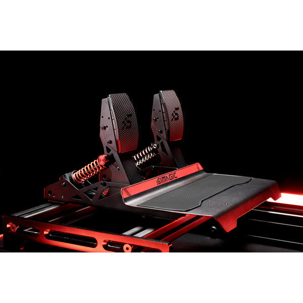 Simagic GT Neo + Alpha EVO Sport 9Nm + P700 Pedals Bundle