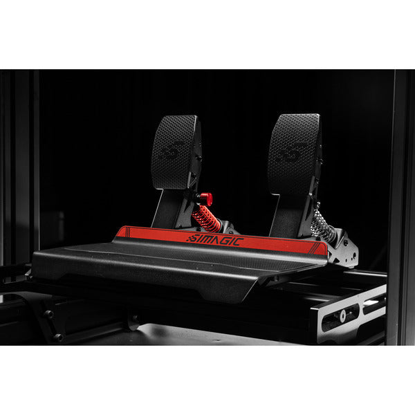 Simagic GT Neo + Alpha EVO Sport 9Nm + P700 Pedals Bundle