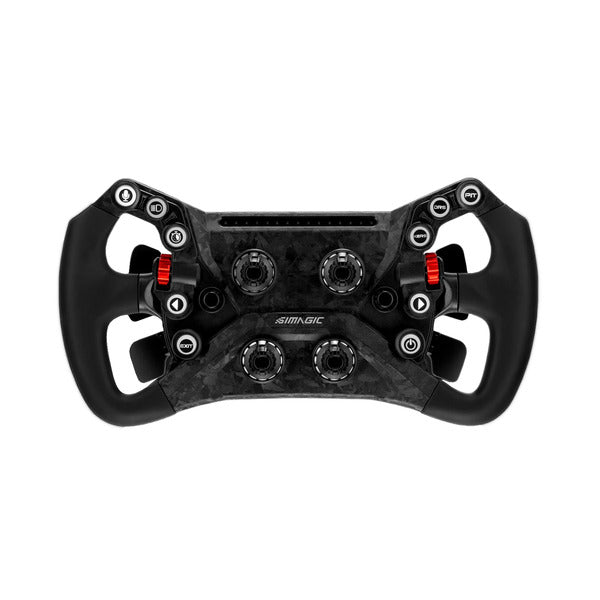 Simagic GT Neo + Alpha EVO Sport 9Nm + P700 Pedals Bundle