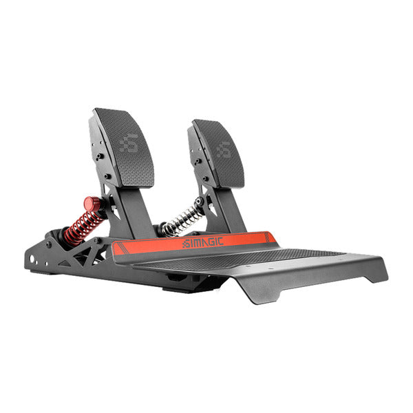 Simagic GT Neo + Alpha EVO Sport 9Nm + P700 Pedals Bundle
