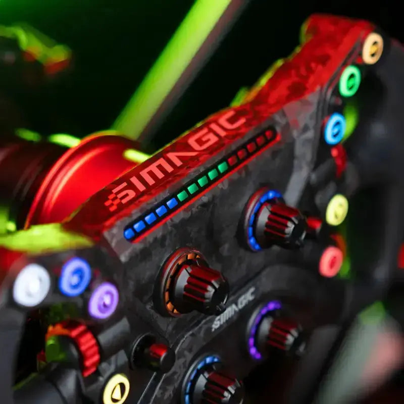 Simagic GT Neo Steering Wheel - V2