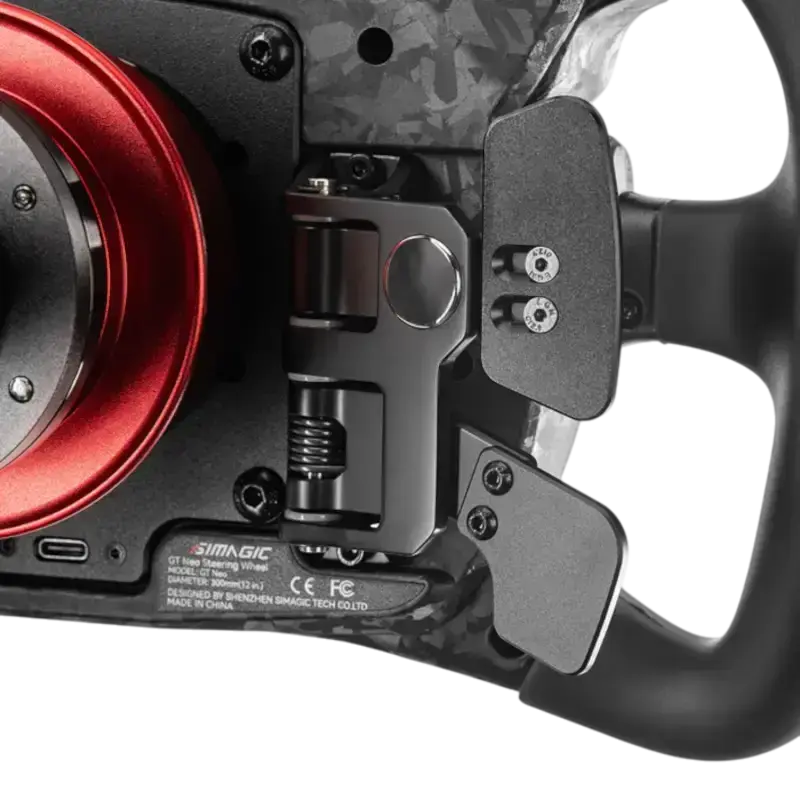 Simagic GT Neo Steering Wheel - V2