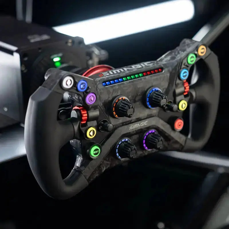 Simagic GT Neo Steering Wheel - V2