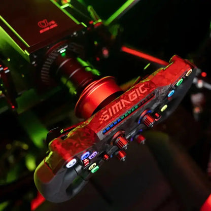 Simagic GT Neo Steering Wheel - V2