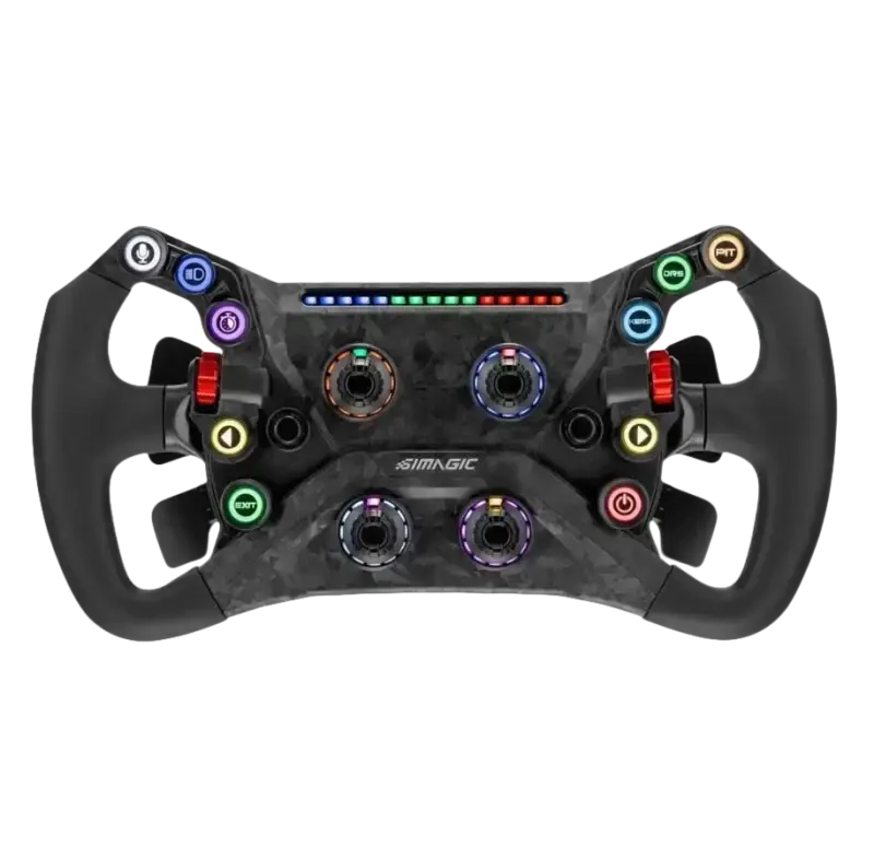 Simagic GT Neo Steering Wheel - V2